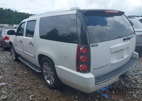 2008 GMC Yukon Xl 1500 Denali from USA, damaged, VIN 1GKFC66828J169349